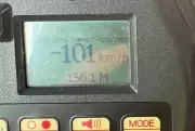 Barrie Driver Charged with Stunt Driving After Clocked at 101 km/h in 50 Zone