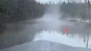 Barrie Faces Severe Flooding as Spring Storms Batter Central Ontario