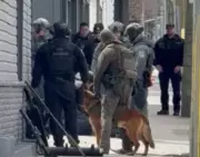 Barrie Police Arrest Man for Alleged Firearm Threat Against Woman