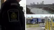 Barrie Truck Driver and Niagara Border Guard Charged in Multi-Million Dollar Smuggling Ring