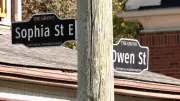 Barrie's Downtown Construction Season Kicks Off with Road Work on Owen Street