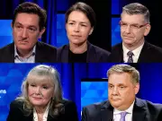 B.C. Conservative Leadership Debate: Candidates Face Questions Live Tonight