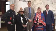 B.C. NDP Celebrates Treaty with K’omoks First Nation Amid DRIPA Controversy