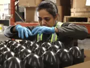 B.C. Pilot Project Transforms Construction Plastic Waste into Innovative Building Material