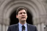 B.C. Premier Eby Defends U.S. Liquor Ban Over Tariff Dispute
