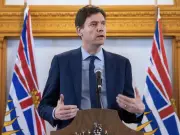 B.C. Premier's Iran Distraction Fails as Indigenous Issues Dominate Press Conference
