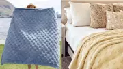 Bedsure's GentleSoft Throw Blankets on Sale at Amazon: Cozy All-Season Comfort