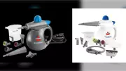 Bissell Recalls Over 1 Million Steam Cleaners in North America Due to Burn Injury Reports