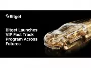 Bitget Introduces VIP Fast Track Program for Futures, Spot, and Asset Trading