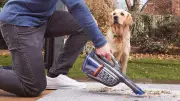 BLACK+DECKER Dustbuster Handheld Vacuum Discounted 44% in Limited-Time Deal