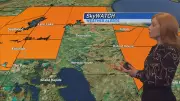 Blizzard Warning Continues in Northern Manitoba: Colleen Bready's Forecast