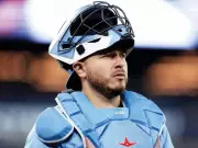 Blue Jays' Alejandro Kirk Placed on IL with Fractured Thumb, Valenzuela Recalled