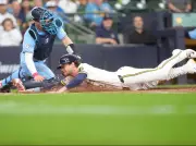 Blue Jays Frustrated by Brewers' Small-Ball Tactics in Series Loss
