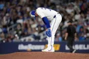 Blue Jays Move Struggling Hoffman Out of Closer Role