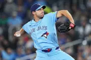 Blue Jays Rotation Crisis Deepens as Scherzer Exits Early Against Dodgers