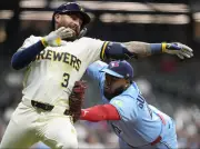 Blue Jays Stage Epic Extra-Inning Comeback to Defeat Brewers in Milwaukee