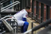 Bo Bichette Unhappy as Mets Drop to Last Place in Standings