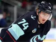 Bobby McMann Thrives with Seattle Kraken After Trade from Toronto Maple Leafs