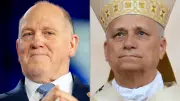 Border Czar Homan Invites Pope Leo XIV for ICE Ride-Along After Clash