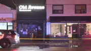 Brampton Man Faces Charges in Shooting at Jewish-Owned Toronto Restaurant