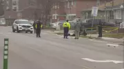 Brampton Man in Critical Condition After Scooter Collision with Vehicle