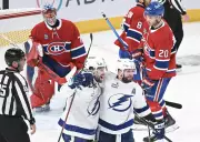 Brandon Hagel Emerges as Key Playoff Performer for Tampa Bay Lightning