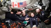 Broken Toilet, No Showers, and Farts: Artemis II Crew's Daily Struggles in Orion Capsule