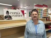 Brunswick Street Mission Honors Longest-Standing Volunteer Coralee Grant