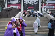 BTS Kicks Off Global Tour with Massive Fan Gathering in South Korea