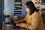BusinessOne Tech Tip: Stay Safe While Working from Cafes