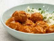 Butter Chicken Meatballs: A Quick Weeknight Twist on a Canadian Favorite