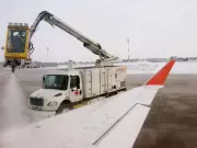 Calgary Airport's Spring Thaw Releases Pungent Glycol Odor, Overwhelms Fire Department