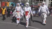 Calgary Expo Parade Cancelled Due to Strong Winds
