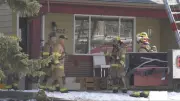 Calgary Fire Department Launches Investigation into Southwest House Blaze