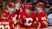 Calgary Flames Face Fourth Consecutive Playoff Miss, Eye Rebuild for Future