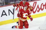 Calgary Flames' Huberdeau Expresses Confidence in NHL Return-to-Play Strategy