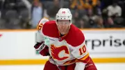 Calgary Flames Nominate Jonathan Huberdeau for 2026 King Clancy Memorial Trophy