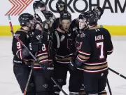 Calgary Hitmen Face Medicine Hat Tigers in WHL Eastern Conference Semifinal
