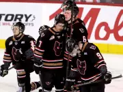 Calgary Hitmen's Season Ends in Second Round, Yet Future Shines Bright