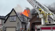 Calgary Mahogany House Fire Prompts Evacuations Amid Wind Concerns