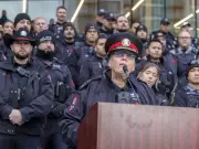 Calgary Police Hire 9 Officers Under $10,000 Incentive Program