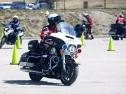 Calgary Police Urge Caution as Motorcycle Season Begins After Serious Crash