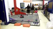 Calgary Robotics Team Hyper Droid Qualifies for World Championships in Texas for Third Consecutive Year