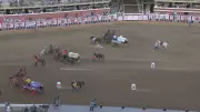 Calgary Stampede Canvas Auction Aims to Top $4 Million for Chuckwagon Drivers