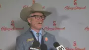 Calgary Stampede Canvas Auction Raises $6 Million, Described as 'Almost Stunning'