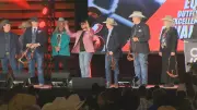Calgary Stampede Canvas Auction Raises Over $6 Million for Chuckwagon Drivers