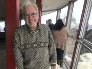 Calgary Tower to Honor Structural Engineer Cliff Osborne with Blue and Yellow Lights