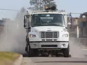 Calgary's Annual Street Sweeping Program Launches Next Week