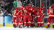 Calgary's Kent Anderson Nets Double OT Winner, Sends Denver Pioneers to NCAA Hockey Final