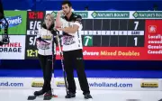 Canada beats Germany 7-4 at mixed doubles curling worlds